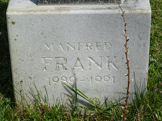 Friedhof Limbach im Burgenland