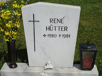 Friedhof Limbach im Burgenland