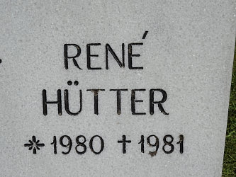 Friedhof Limbach im Burgenland