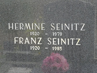 Friedhof Limbach im Burgenland