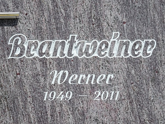 Friedhof Limbach im Burgenland