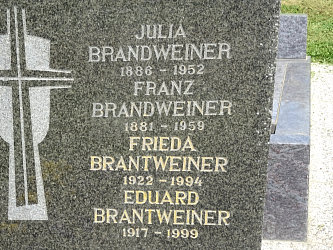 Friedhof Limbach im Burgenland