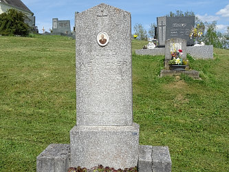 Friedhof Limbach im Burgenland