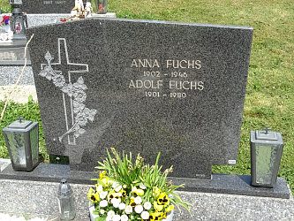 Friedhof Limbach im Burgenland