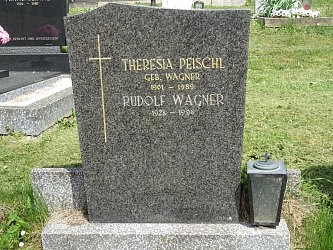 Friedhof Limbach im Burgenland