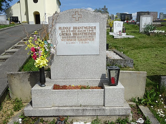 Friedhof Limbach im Burgenland