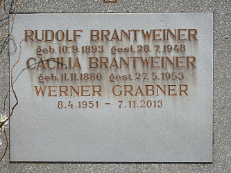 Friedhof Limbach im Burgenland