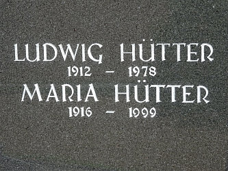 Friedhof Limbach im Burgenland