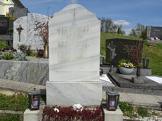Friedhof Limbach im Burgenland