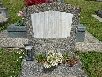 Friedhof Limbach im Burgenland