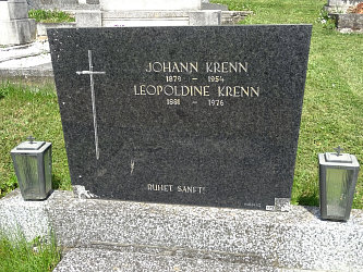 Friedhof Limbach im Burgenland