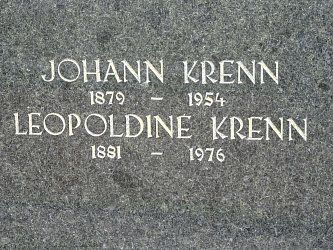 Friedhof Limbach im Burgenland