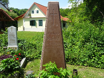 Friedhof Maria Weinberg