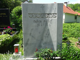Friedhof Maria Weinberg