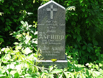 Friedhof Maria Weinberg