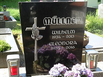 Friedhof Maria Weinberg