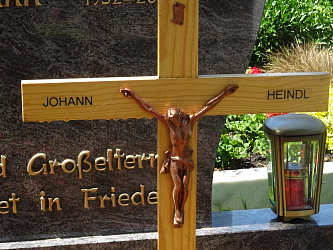 Friedhof Maria Weinberg
