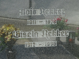 Friedhof Maria Weinberg