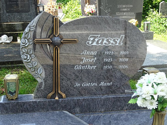 Friedhof Maria Weinberg