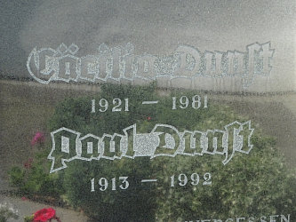 Friedhof Maria Weinberg