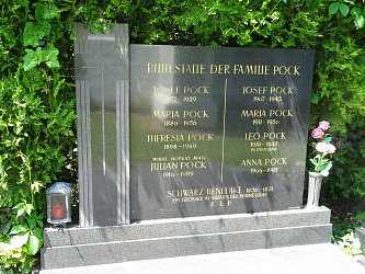 Friedhof Maria Weinberg