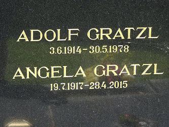 Friedhof Maria Weinberg