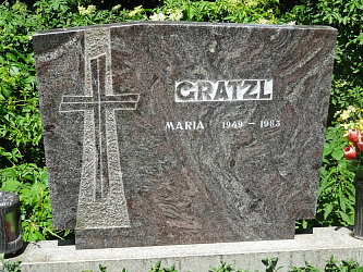 Friedhof Maria Weinberg