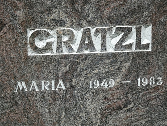 Friedhof Maria Weinberg