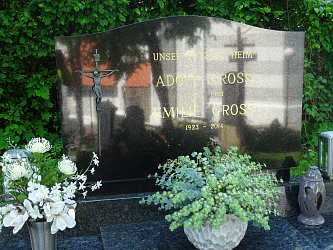 Friedhof Maria Weinberg