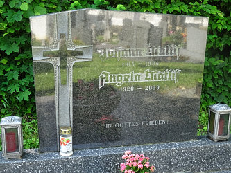 Friedhof Maria Weinberg