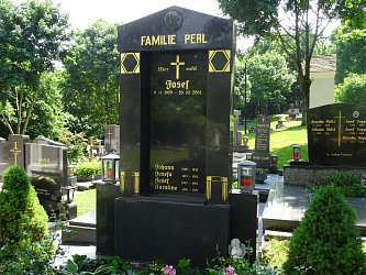 Friedhof Maria Weinberg