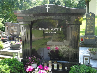 Friedhof Maria Weinberg