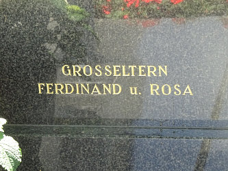 Friedhof Maria Weinberg