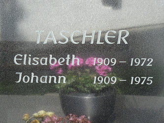 Friedhof Maria Weinberg