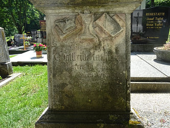 Friedhof Maria Weinberg