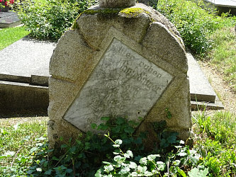 Friedhof Maria Weinberg