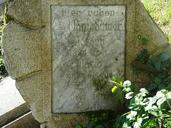 Friedhof Maria Weinberg
