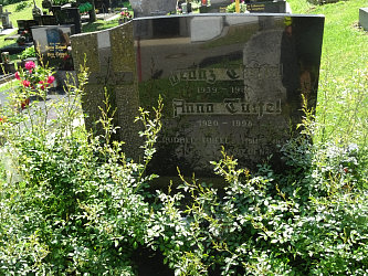 Friedhof Maria Weinberg