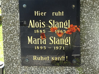 Friedhof Maria Weinberg