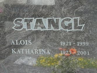 Friedhof Maria Weinberg