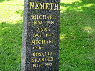 Friedhof Maria Weinberg