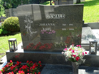 Friedhof Maria Weinberg