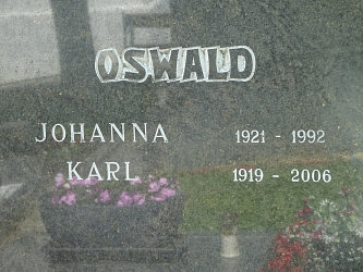 Friedhof Maria Weinberg