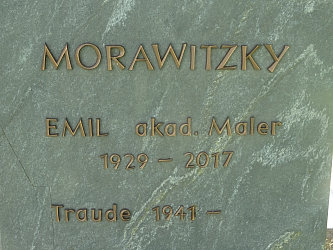 Friedhof Maria Weinberg