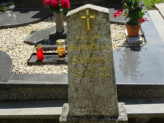 Friedhof Maria Weinberg