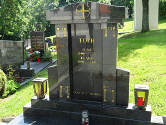 Friedhof Maria Weinberg