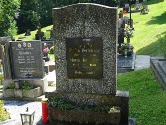 Friedhof Maria Weinberg