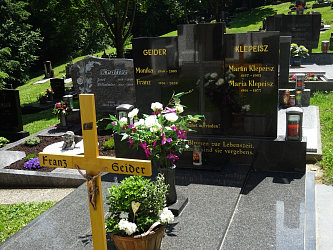 Friedhof Maria Weinberg