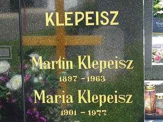 Friedhof Maria Weinberg