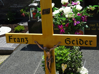 Friedhof Maria Weinberg